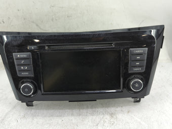 compare product 2018-2020 Nissan Rogue Radio AM FM Cd Player Receiver Replacement P/N:2591A8FM0C 7505751067, AIVIP32R0 Fits Fits 2018 2019 2020 OEM Used Auto Parts