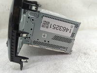 2018-2020 Nissan Rogue Radio AM FM Cd Player Receiver Replacement P/N:2591A8FM0C 7505751067, AIVIP32R0 Fits Fits 2018 2019 2