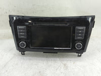 2018-2020 Nissan Rogue Radio AM FM Cd Player Receiver Replacement P/N:2591A8FM0C 7505751067, AIVIP32R0 Fits Fits 2018 2019 2