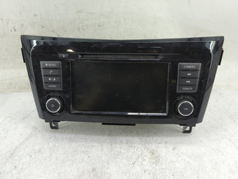 compare product 2018-2020 Nissan Rogue Radio AM FM Cd Player Receiver Replacement P/N:2591A8FM0C 7505751067, AIVIP32R0 Fits Fits 2018 2019 2020 OEM Used Auto Parts