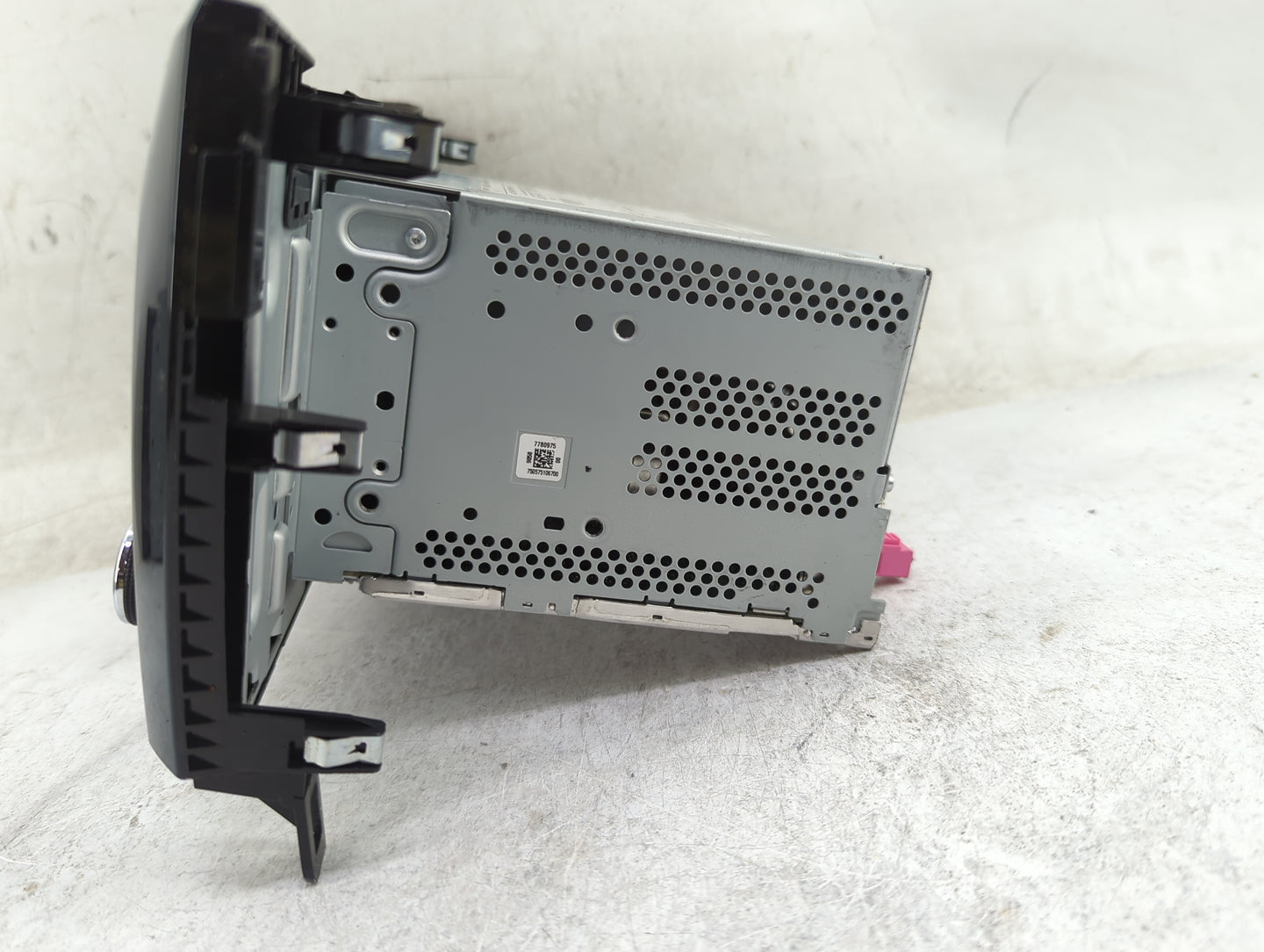 2018-2020 Nissan Rogue Radio AM FM Cd Player Receiver Replacement P/N:2591A8FM0C 7505751067, AIVIP32R0 Fits Fits 2018 2019 2