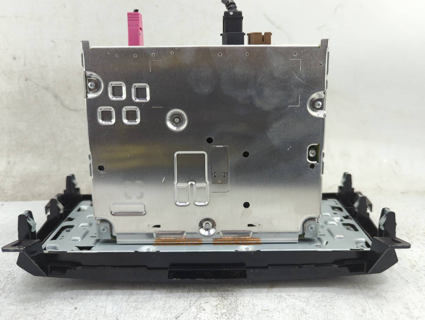 2018-2020 Nissan Rogue Radio AM FM Cd Player Receiver Replacement P/N:2591A8FM0C 7505751067, AIVIP32R0 Fits Fits 2018 2019 2