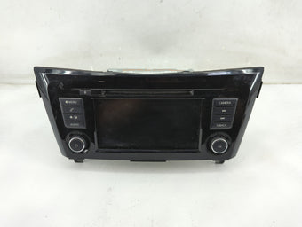 compare product 2018-2020 Nissan Rogue Radio AM FM Cd Player Receiver Replacement P/N:2591A8FM0C 7505751067, AIVIP32R0 Fits Fits 2018 2019 2020 OEM Used Auto Parts
