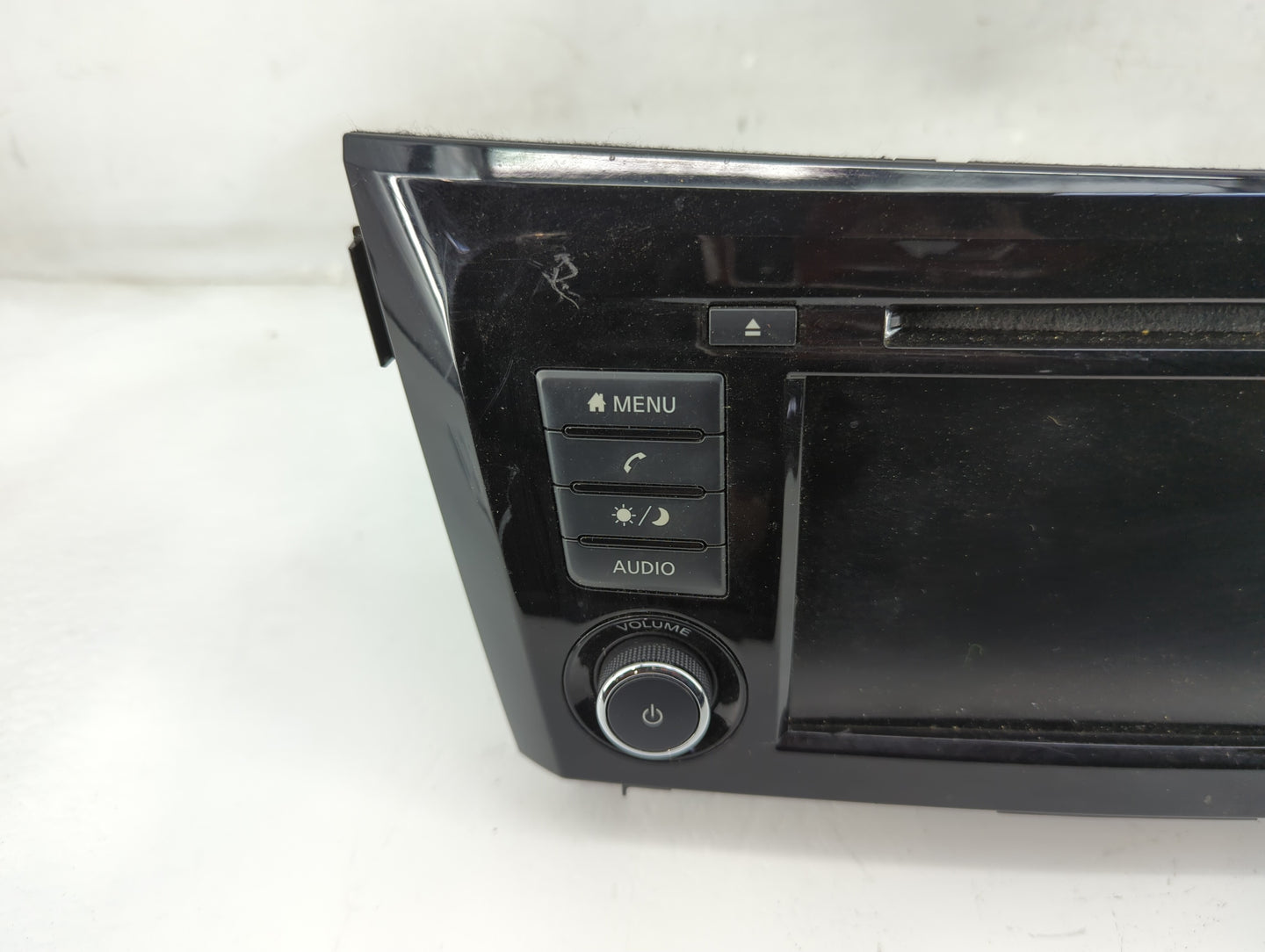 2018-2020 Nissan Rogue Radio AM FM Cd Player Receiver Replacement P/N:2591A8FM0C 7505751067, AIVIP32R0 Fits Fits 2018 2019 2