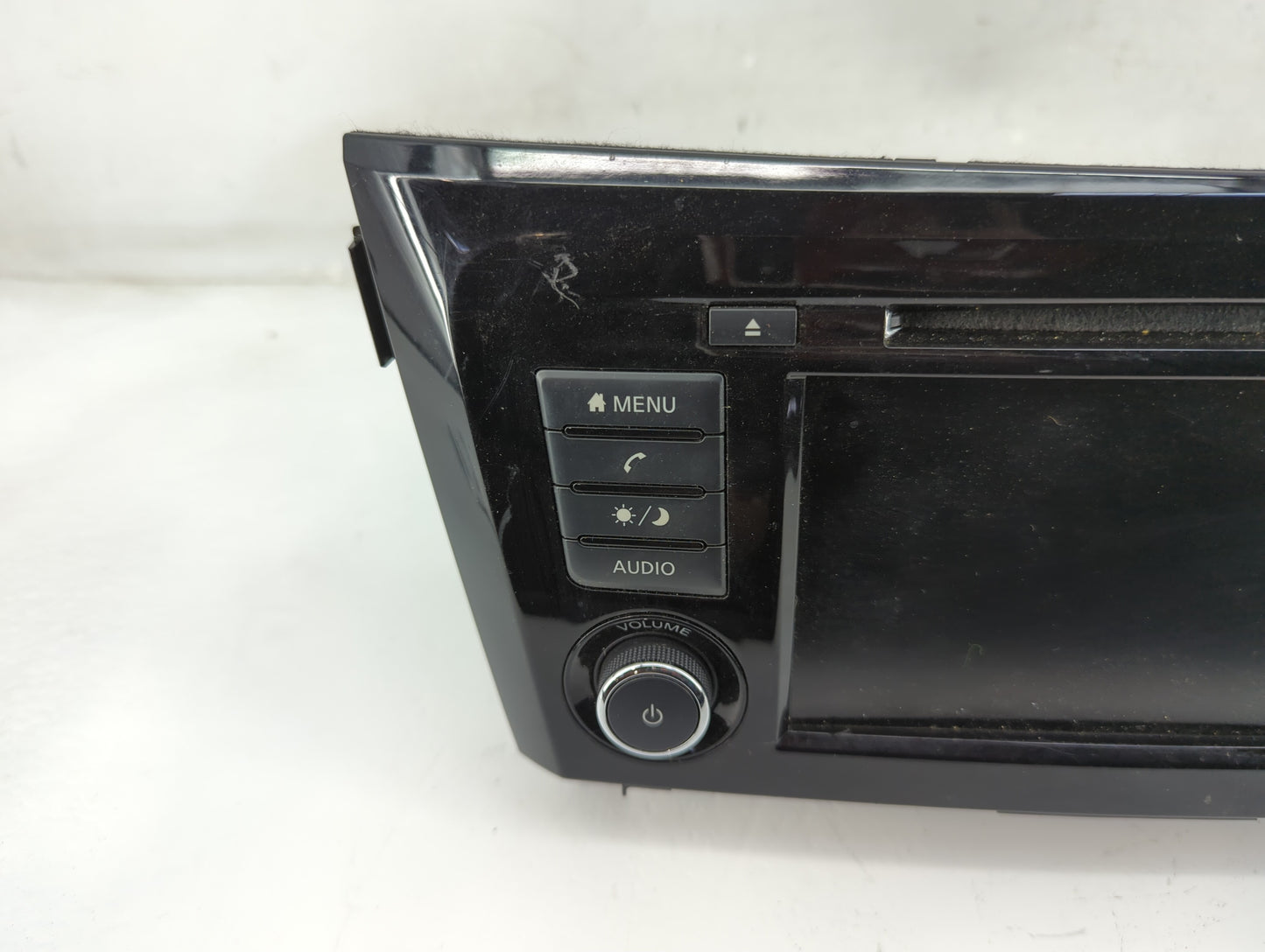 2018-2020 Nissan Rogue Radio AM FM Cd Player Receiver Replacement P/N:2591A8FM0C 7505751067, AIVIP32R0 Fits Fits 2018 2019 2