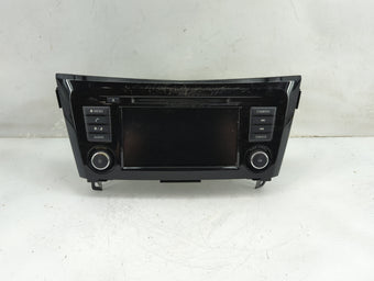 compare product 2018-2020 Nissan Rogue Radio AM FM Cd Player Receiver Replacement P/N:2591A8FM0C Fits Fits 2018 2019 2020 OEM Used Auto Parts
