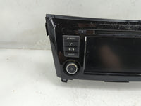 2018-2020 Nissan Rogue Radio AM FM Cd Player Receiver Replacement P/N:2591A8FM0C Fits Fits 2018 2019 2020 OEM Used Auto Part