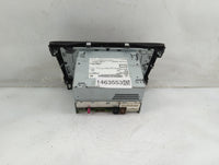 2018-2020 Nissan Rogue Radio AM FM Cd Player Receiver Replacement P/N:2591A8FM0C Fits Fits 2018 2019 2020 OEM Used Auto Part
