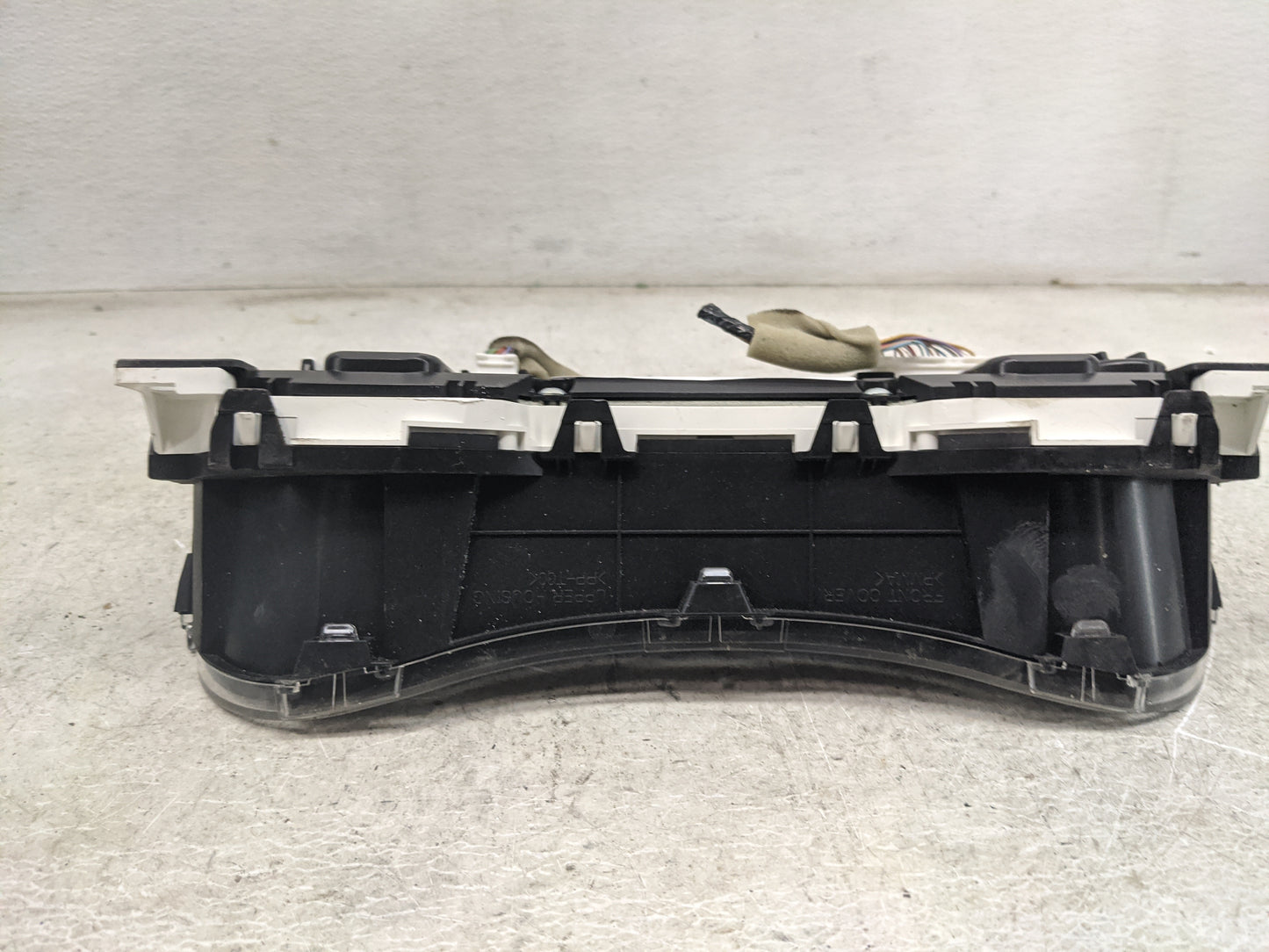 2019-2020 Nissan Rogue Instrument Cluster Speedometer Gauges P/N:7FM1A/0MHC Miles: Fits Fits 2019 2020 OEM Used Auto Parts -