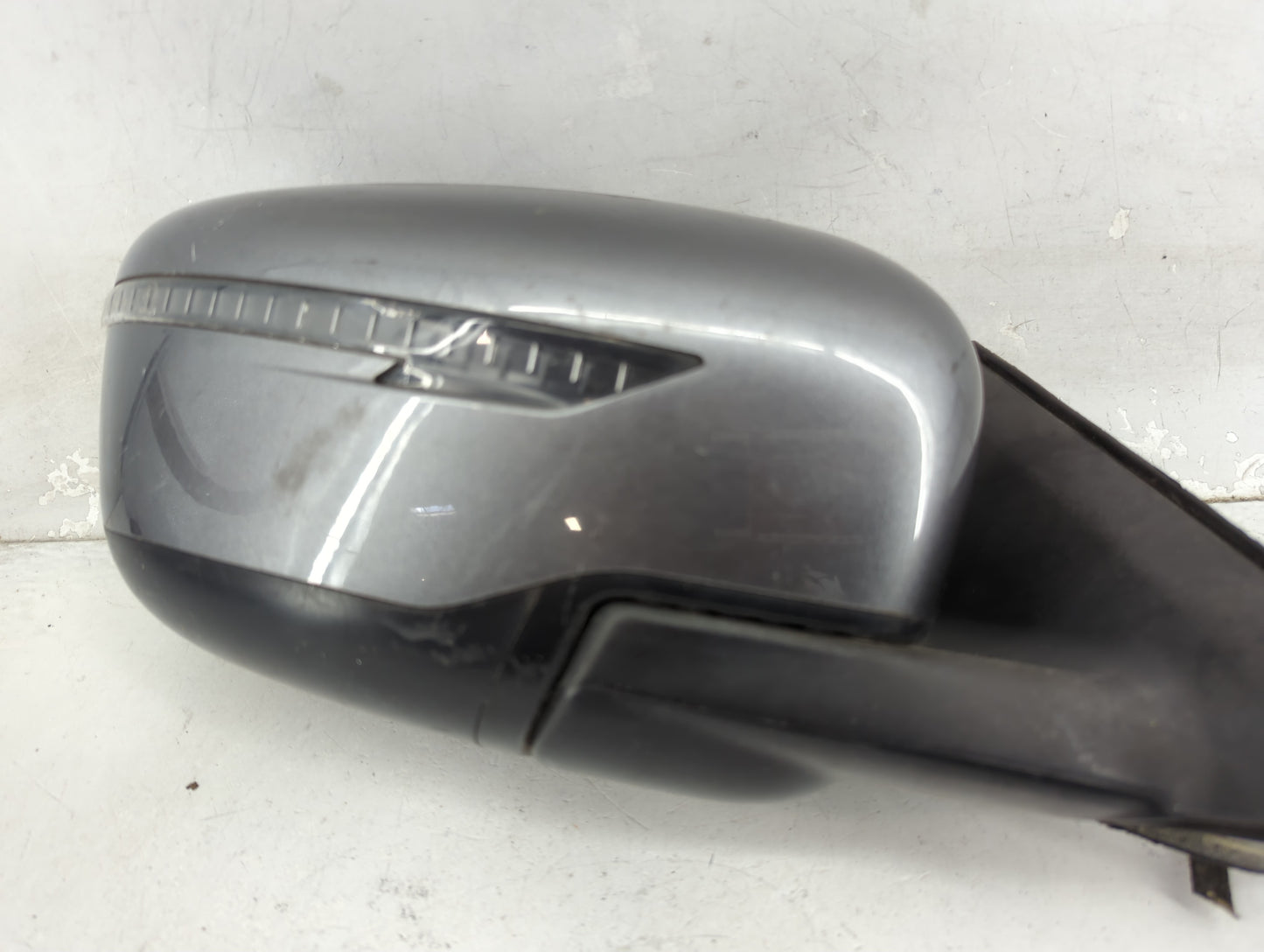 2016-2020 Nissan Rogue Passenger Side View Mirror - Right Door Mirror OEM Used - Oemusedautoparts1.com