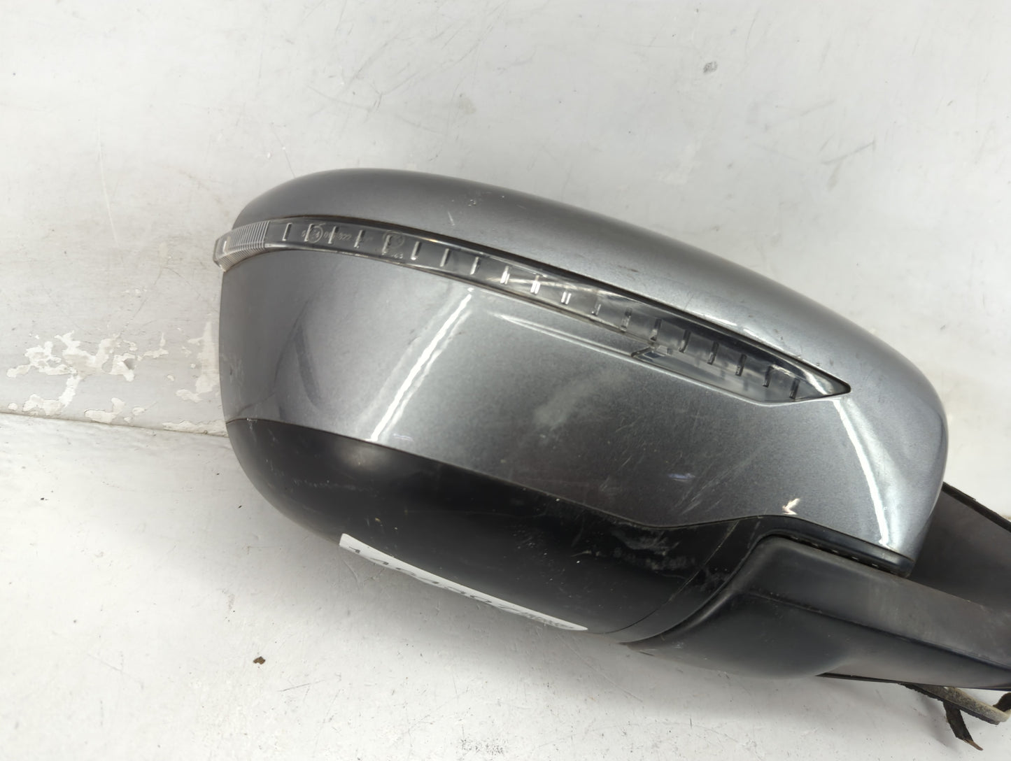 2016-2020 Nissan Rogue Passenger Side View Mirror - Right Door Mirror OEM Used - Oemusedautoparts1.com