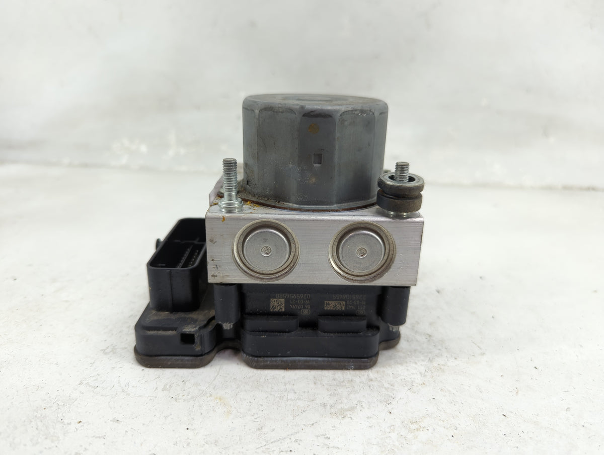 2019-2020 Nissan Rogue Anti-Lock Brake ABS Pump Module Actuator OEM P/N:47660 7FM4A 269-909 Fits Fits 2019 2020 OEM Used Aut