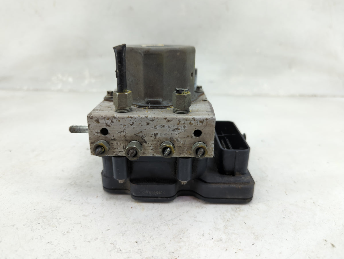 2019-2020 Nissan Rogue Anti-Lock Brake ABS Pump Module Actuator OEM P/N:47660 269829 Fits Fits 2019 2020 OEM Used Auto Parts
