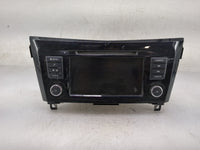 2018-2020 Nissan Rogue Radio AM FM Cd Player Receiver Replacement P/N:2591A8FM0C 7505751067, AIVIP32R0 Fits Fits 2018 2019 2