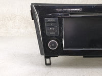 2018-2020 Nissan Rogue Radio AM FM Cd Player Receiver Replacement P/N:2591A8FM0C 7505751067, AIVIP32R0 Fits Fits 2018 2019 2