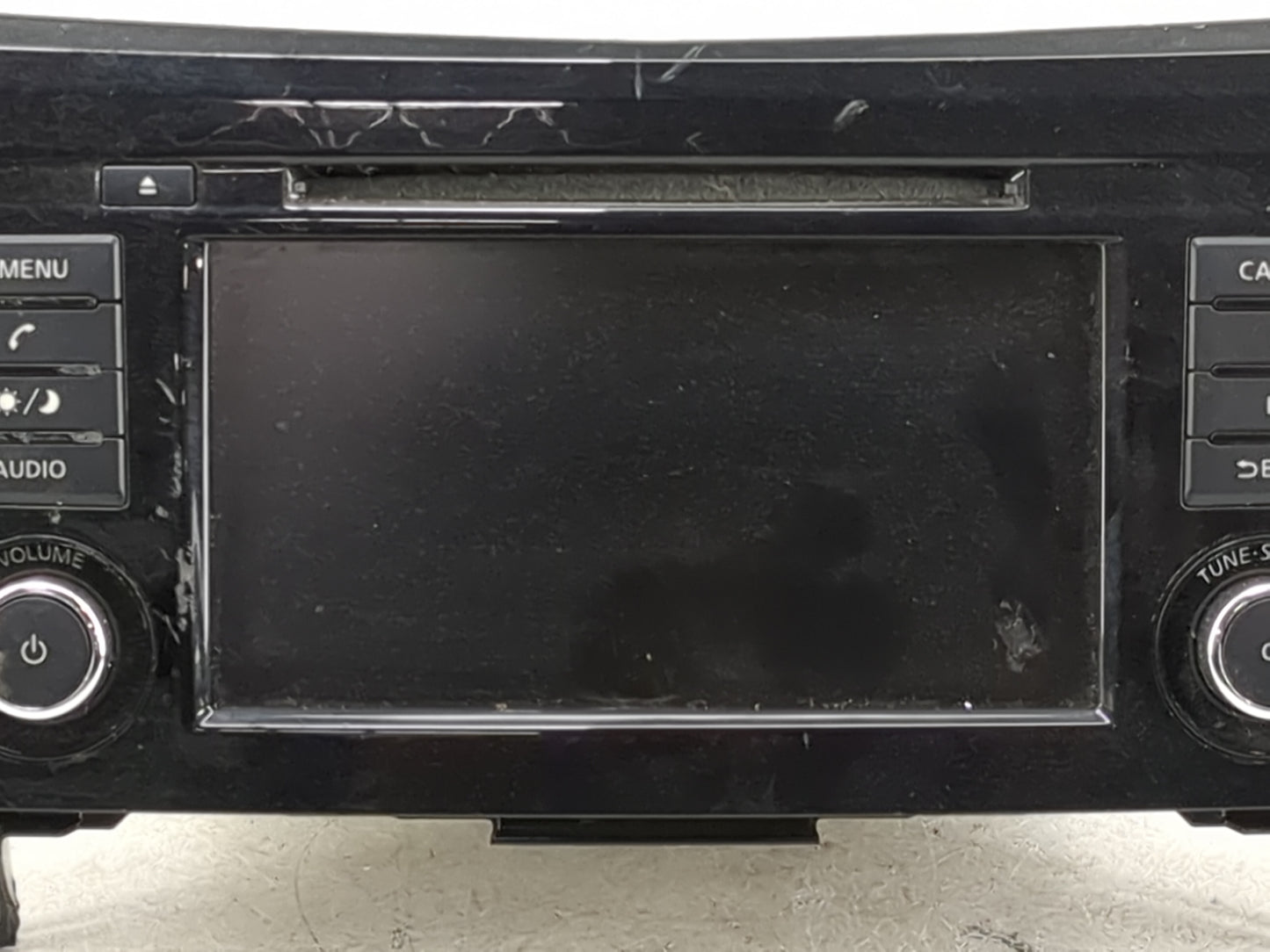 2018-2020 Nissan Rogue Radio AM FM Cd Player Receiver Replacement P/N:2591A8FM0C 7505751067, AIVIP32R0 Fits Fits 2018 2019 2