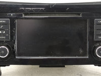2018-2020 Nissan Rogue Radio AM FM Cd Player Receiver Replacement P/N:2591A8FM0C 7505751067, AIVIP32R0 Fits Fits 2018 2019 2