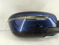 2017-2020 Nissan Rogue Passenger Side View Mirror - Right Door Mirror OEM Used - Oemusedautoparts1.com