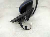 2017-2020 Nissan Rogue Passenger Side View Mirror - Right Door Mirror OEM Used - Oemusedautoparts1.com