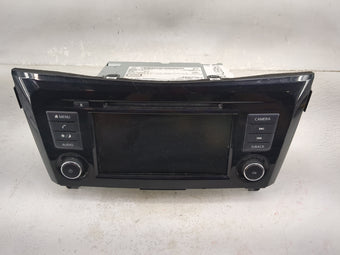 compare product 2018-2020 Nissan Rogue Radio AM FM Cd Player Receiver Replacement P/N:2591A8FMOC 7505751067, AIVIP32R0 Fits Fits 2018 2019 2020 OEM Used Auto Parts