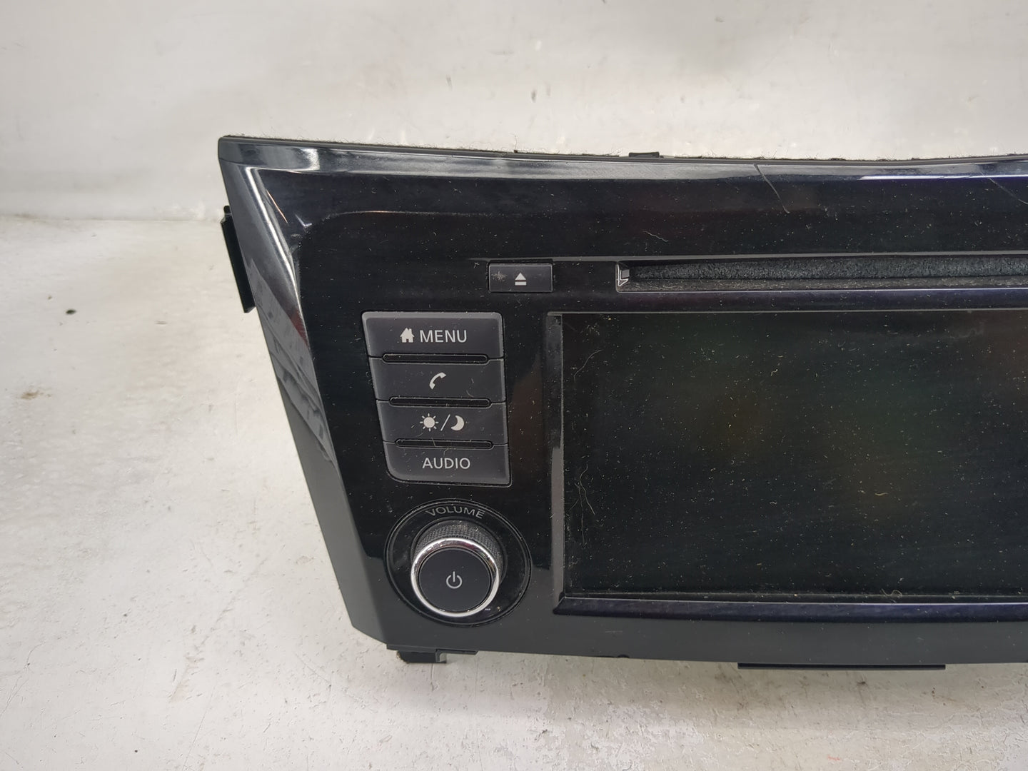 2018-2020 Nissan Rogue Radio AM FM Cd Player Receiver Replacement P/N:2591A8FMOC 7505751067, AIVIP32R0 Fits Fits 2018 2019 2