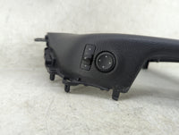 2016-2020 Nissan Rogue Master Power Window Switch Replacement Driver Side Left P/N:80945 4CL0A Fits OEM Used Auto Parts - Oe