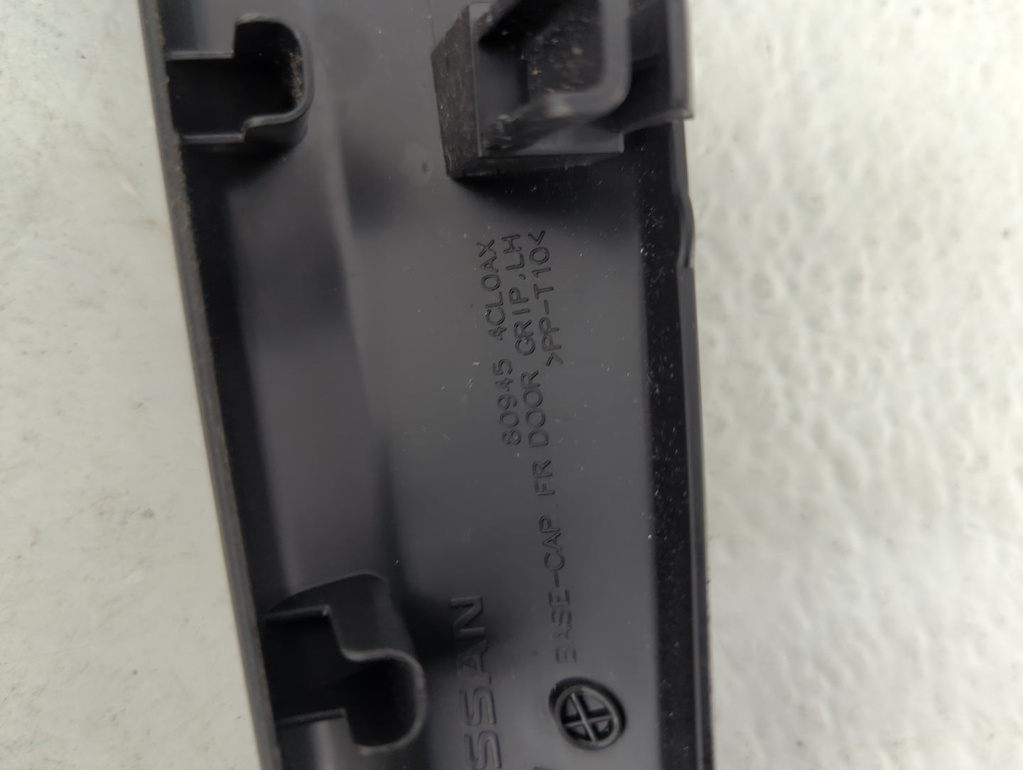 2016-2020 Nissan Rogue Master Power Window Switch Replacement Driver Side Left P/N:80945 4CL0A Fits OEM Used Auto Parts - Oe