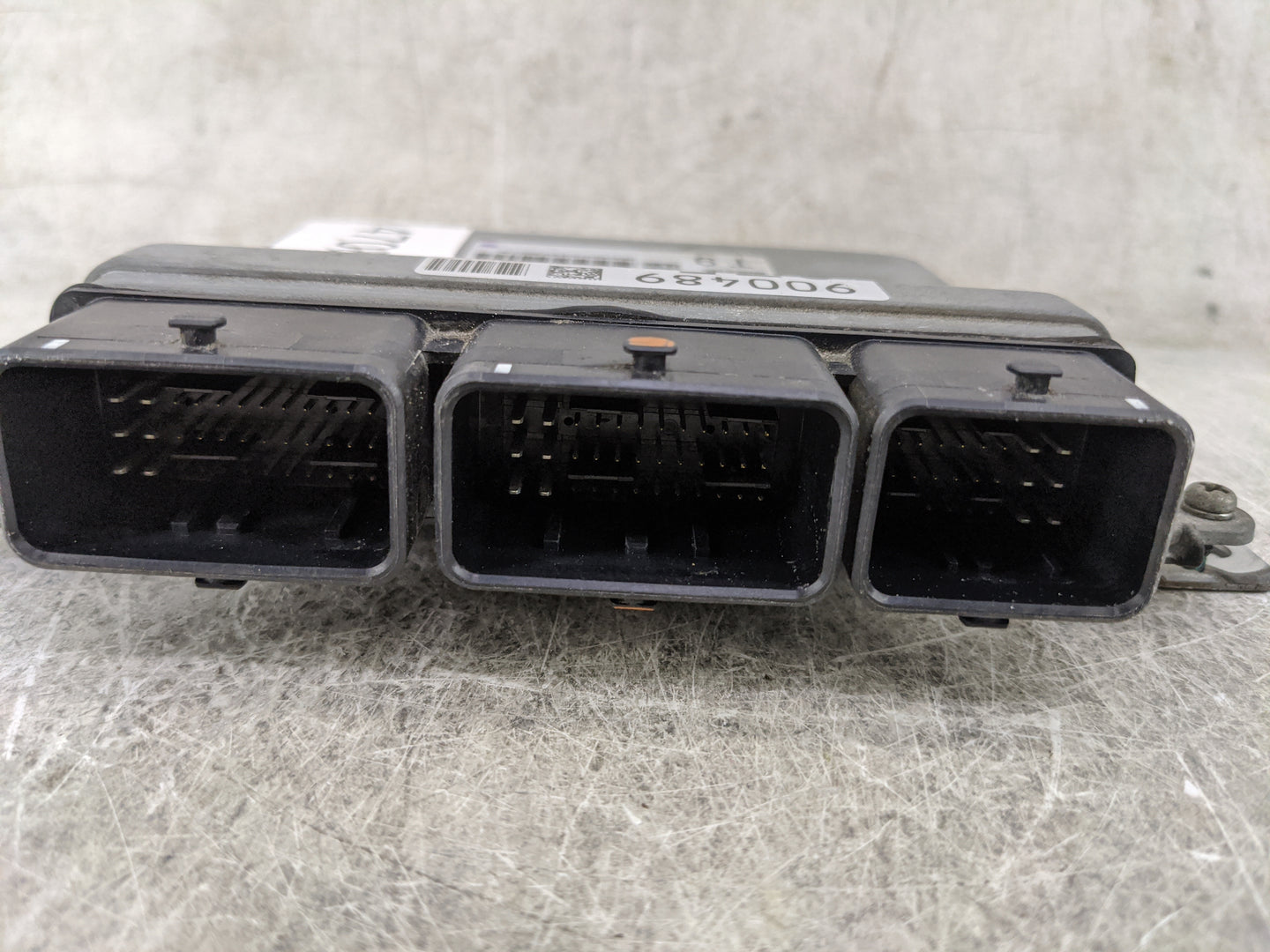 2018-2020 Nissan Rogue PCM Engine Control Computer ECU ECM PCU OEM P/N:NEC043-609 BEM40M-300B29Z01B Fits Fits 2018 2019 2020