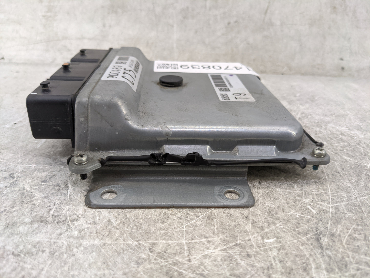 2018-2020 Nissan Rogue PCM Engine Control Computer ECU ECM PCU OEM P/N:NEC043-609 BEM40M-300B29Z01B Fits Fits 2018 2019 2020