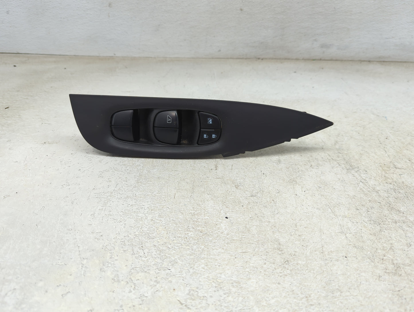2014-2020 Nissan Rogue Master Power Window Switch Replacement Driver Side Left P/N:25401 4BA5A Fits OEM Used Auto Parts - Oe