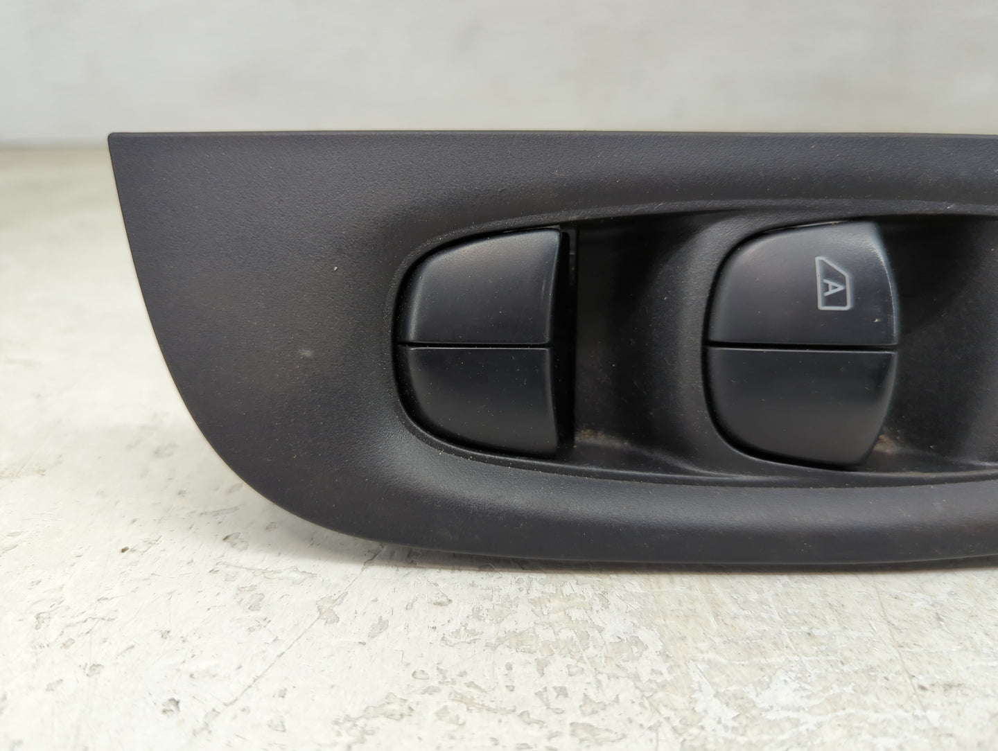 2014-2020 Nissan Rogue Master Power Window Switch Replacement Driver Side Left P/N:25401 4BA5A Fits OEM Used Auto Parts - Oe
