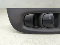 2014-2020 Nissan Rogue Master Power Window Switch Replacement Driver Side Left P/N:25401 4BA5A Fits OEM Used Auto Parts - Oe