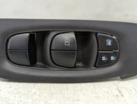 2014-2020 Nissan Rogue Master Power Window Switch Replacement Driver Side Left P/N:25401 4BA5A Fits OEM Used Auto Parts - Oe