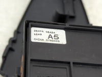 2014-2020 Nissan Rogue Master Power Window Switch Replacement Driver Side Left P/N:25401 4BA5A Fits OEM Used Auto Parts - Oe