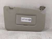 2018-2020 Nissan Rogue Sun Visor Shade Replacement Passenger Right Mirror Fits Fits 2018 2019 2020 OEM Used Auto Parts - Oem