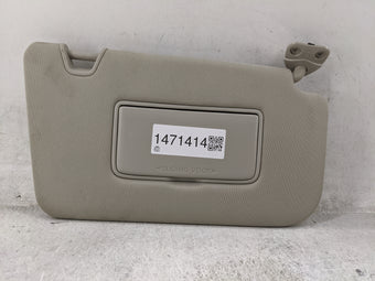 compare product 2018-2020 Nissan Rogue Sun Visor Shade Replacement Passenger Right Mirror Fits Fits 2018 2019 2020 OEM Used Auto Parts