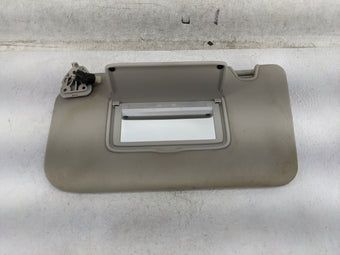 compare product 2018-2020 Nissan Rogue Sun Visor Shade Replacement Driver Left Mirror Fits Fits 2018 2019 2020 OEM Used Auto Parts