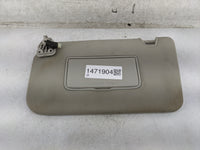 2018-2020 Nissan Rogue Sun Visor Shade Replacement Driver Left Mirror Fits Fits 2018 2019 2020 OEM Used Auto Parts - Oemused