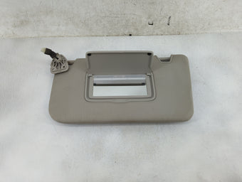 compare product 2018-2020 Nissan Rogue Sun Visor Shade Replacement Driver Left Mirror Fits Fits 2018 2019 2020 OEM Used Auto Parts