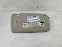 2018-2020 Nissan Rogue Sun Visor Shade Replacement Driver Left Mirror Fits Fits 2018 2019 2020 OEM Used Auto Parts - Oemused