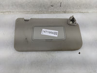 2018-2020 Nissan Rogue Sun Visor Shade Replacement Passenger Right Mirror Fits Fits 2018 2019 2020 OEM Used Auto Parts - Oem