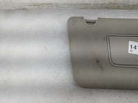 2018-2020 Nissan Rogue Sun Visor Shade Replacement Passenger Right Mirror Fits Fits 2018 2019 2020 OEM Used Auto Parts - Oem