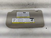 2018-2020 Nissan Rogue Sun Visor Shade Replacement Passenger Right Mirror Fits Fits 2018 2019 2020 OEM Used Auto Parts - Oem