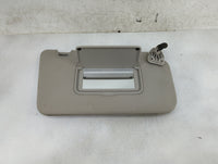 2018-2020 Nissan Rogue Sun Visor Shade Replacement Passenger Right Mirror Fits Fits 2018 2019 2020 OEM Used Auto Parts - Oem
