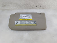 2018-2020 Nissan Rogue Sun Visor Shade Replacement Passenger Right Mirror Fits Fits 2018 2019 2020 OEM Used Auto Parts - Oem