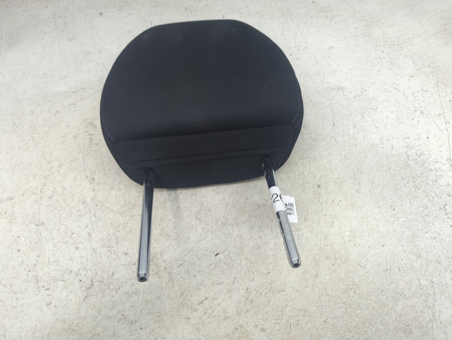 2020 Nissan Rogue Headrest Head Rest Front Driver Seat Black 1472268 - Oemusedautoparts1.com