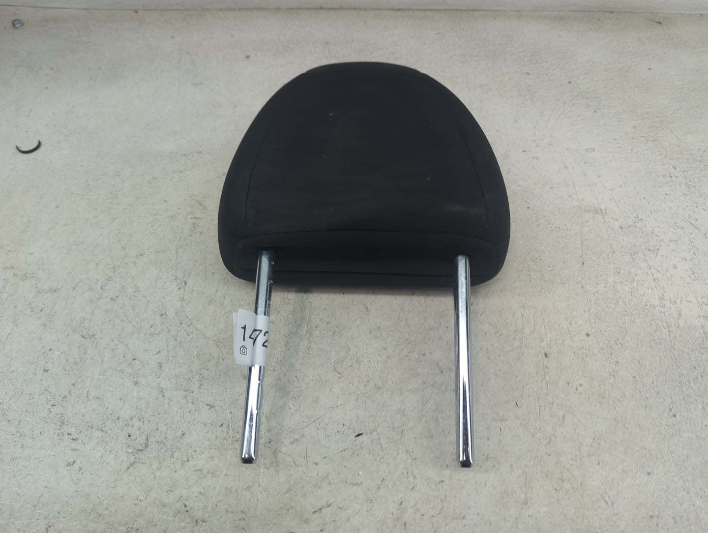 2020 Nissan Rogue Headrest Head Rest Front Driver Seat Black 1472268 - Oemusedautoparts1.com