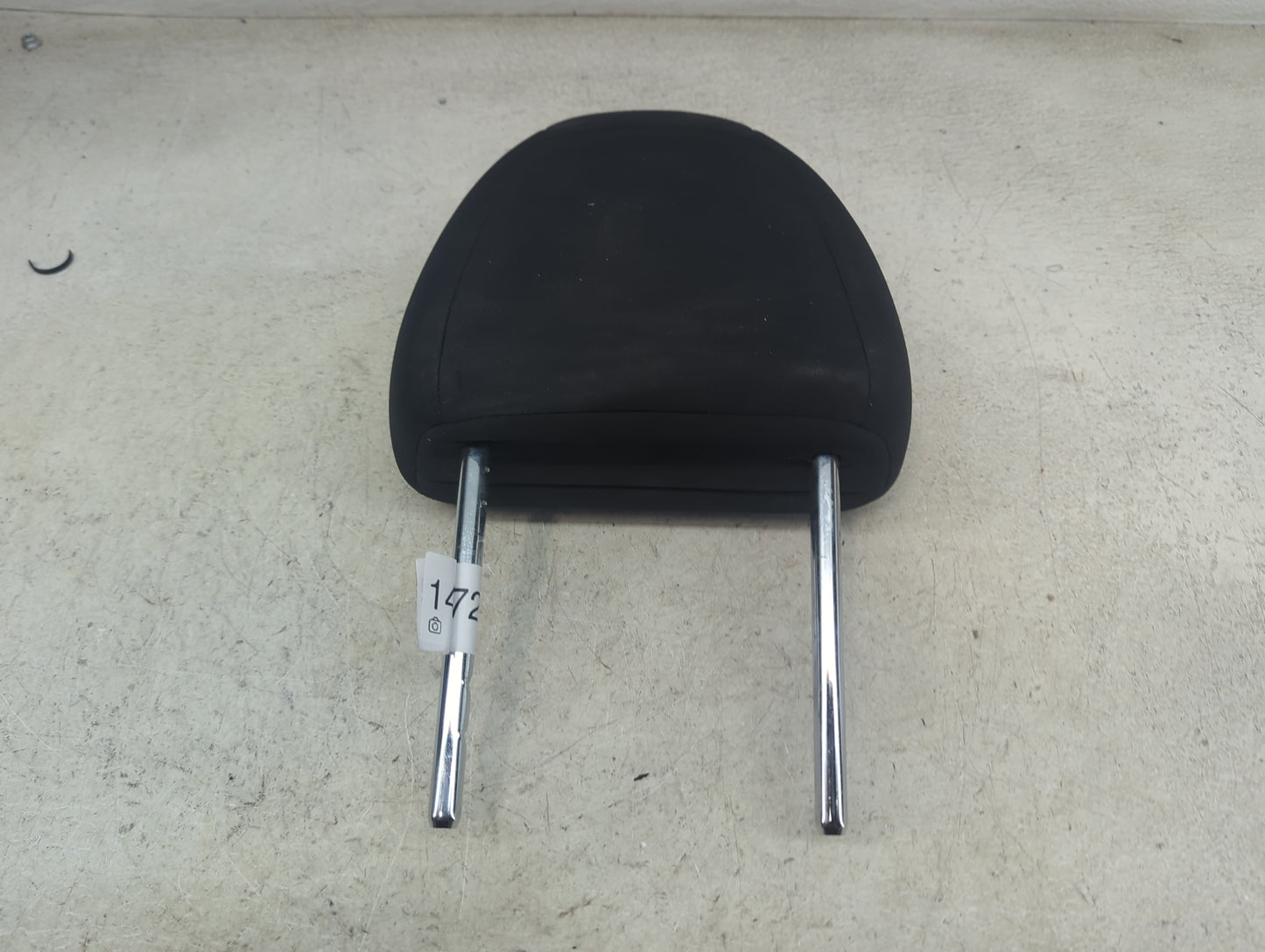 2020 Nissan Rogue Headrest Head Rest Front Driver Seat Black 1472268 - Oemusedautoparts1.com