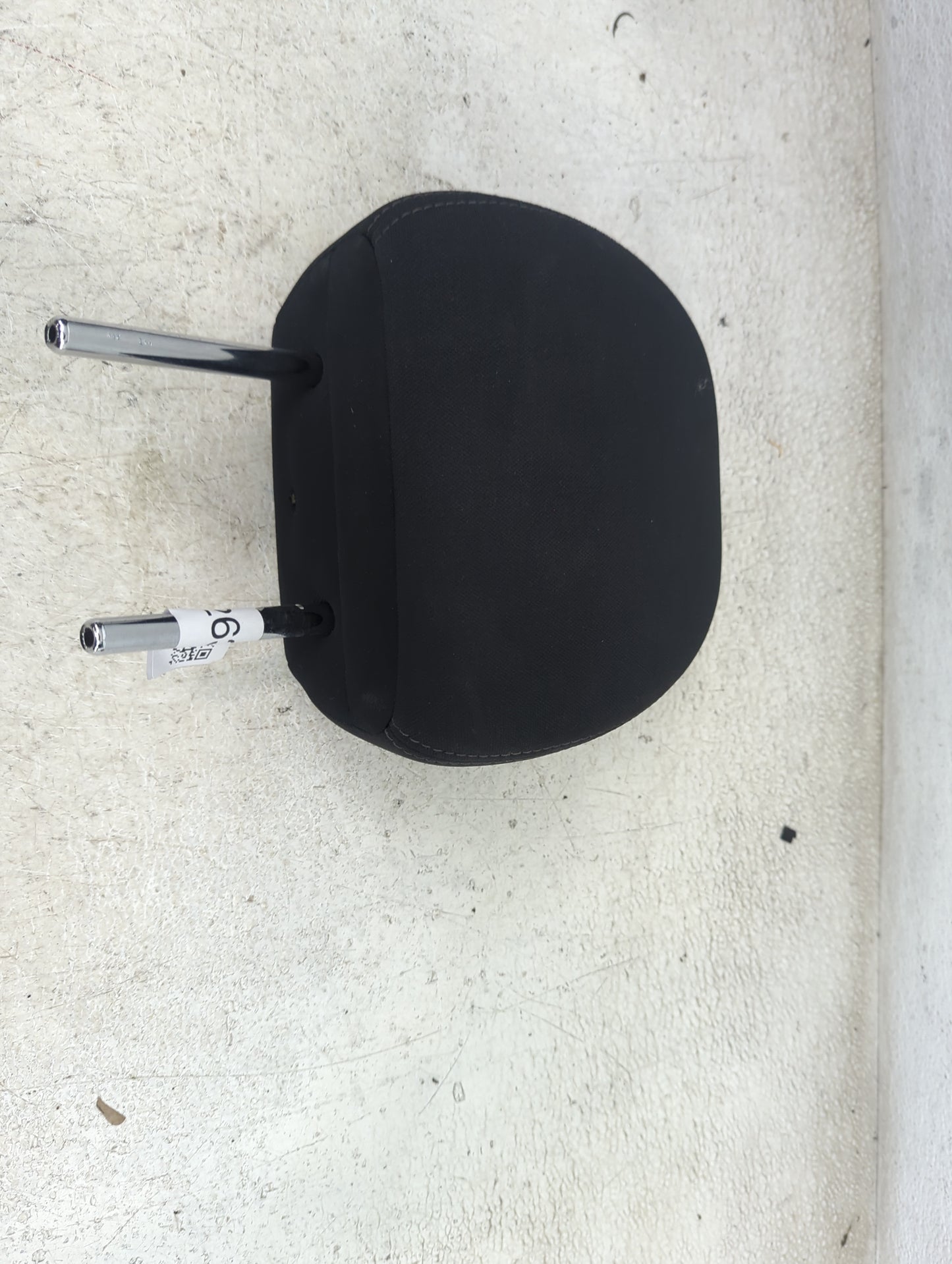 2020 Nissan Rogue Headrest Head Rest Front Passenger Seat Black 1472636 - Oemusedautoparts1.com