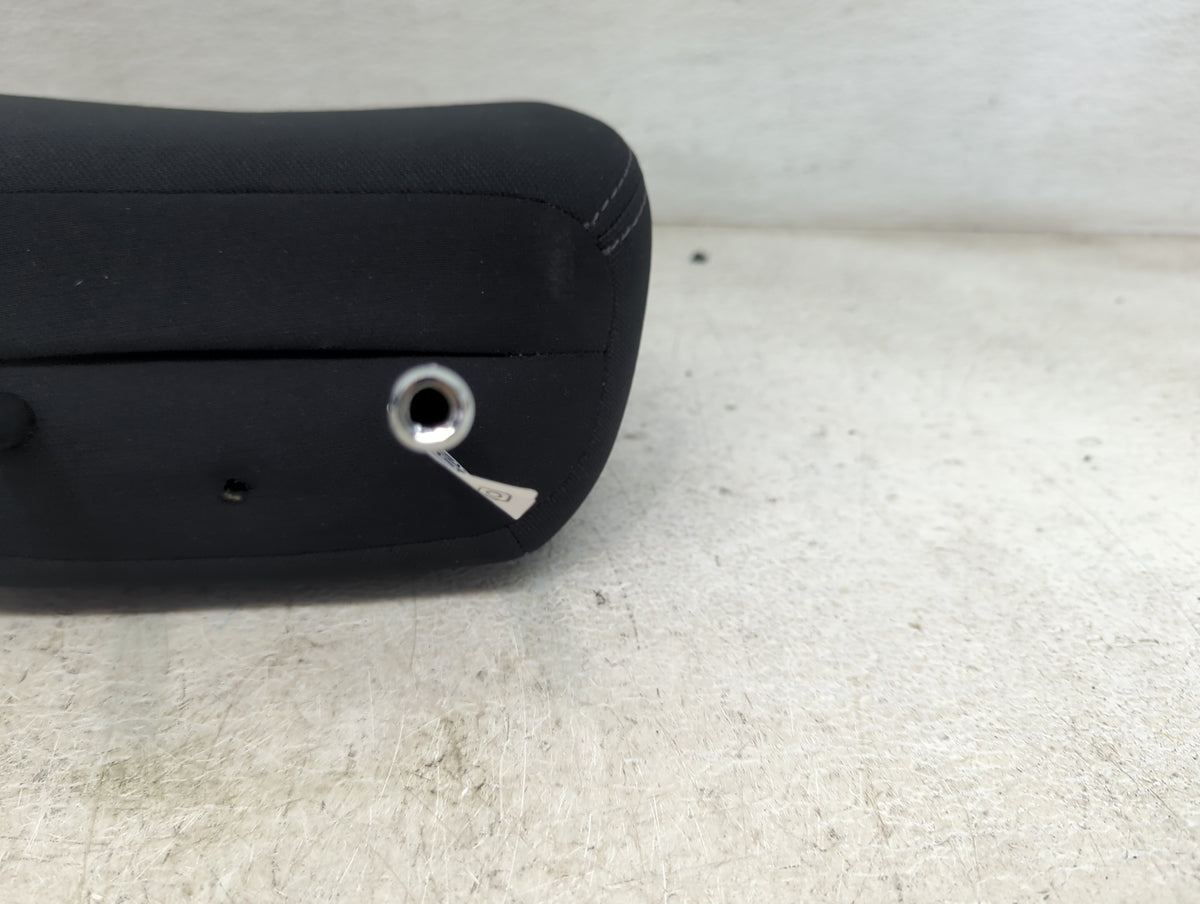 2020 Nissan Rogue Headrest Head Rest Front Passenger Seat Black 1472636 - Oemusedautoparts1.com